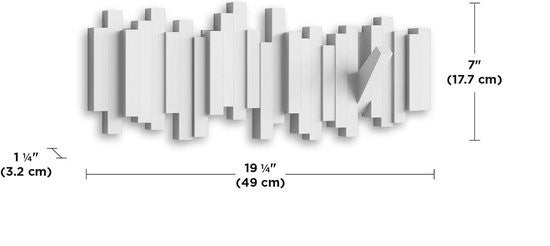 Porte-manteau Modura