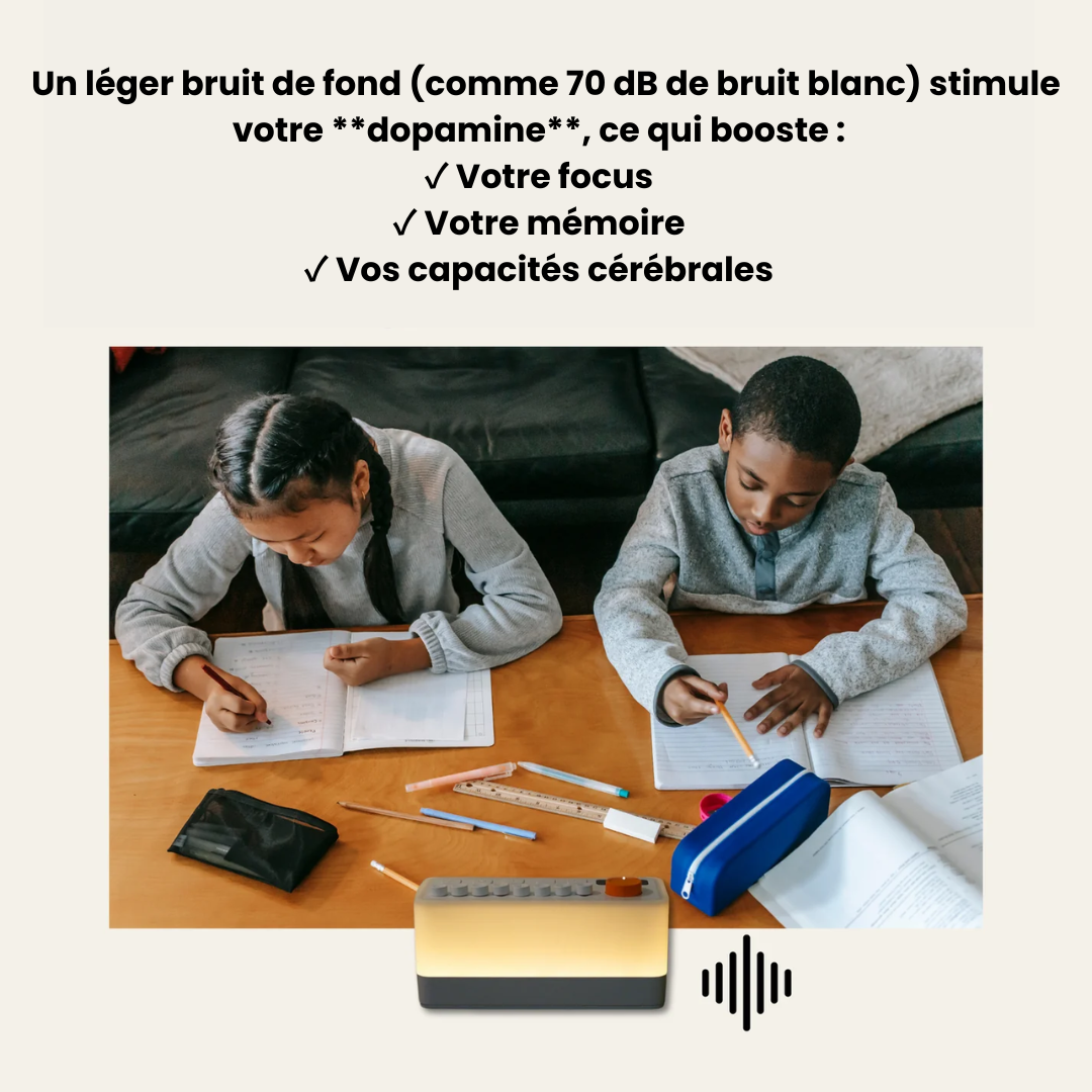 DreamPod - Machine à music pour le sommeil