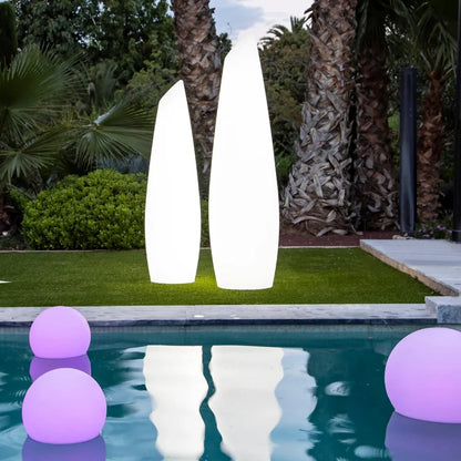 Sphère Lumineuse – Éclairage Design Intérieur & Jardin
