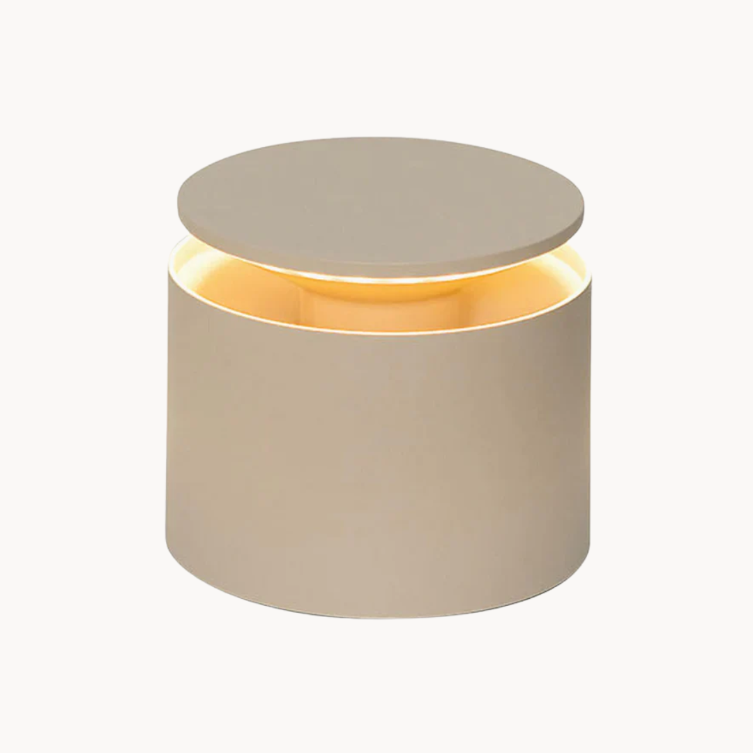 LUMA - lampe LED de table push-up