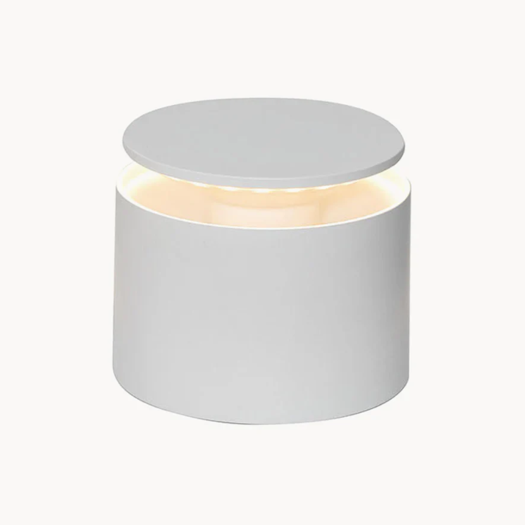 LUMA - lampe LED de table push-up