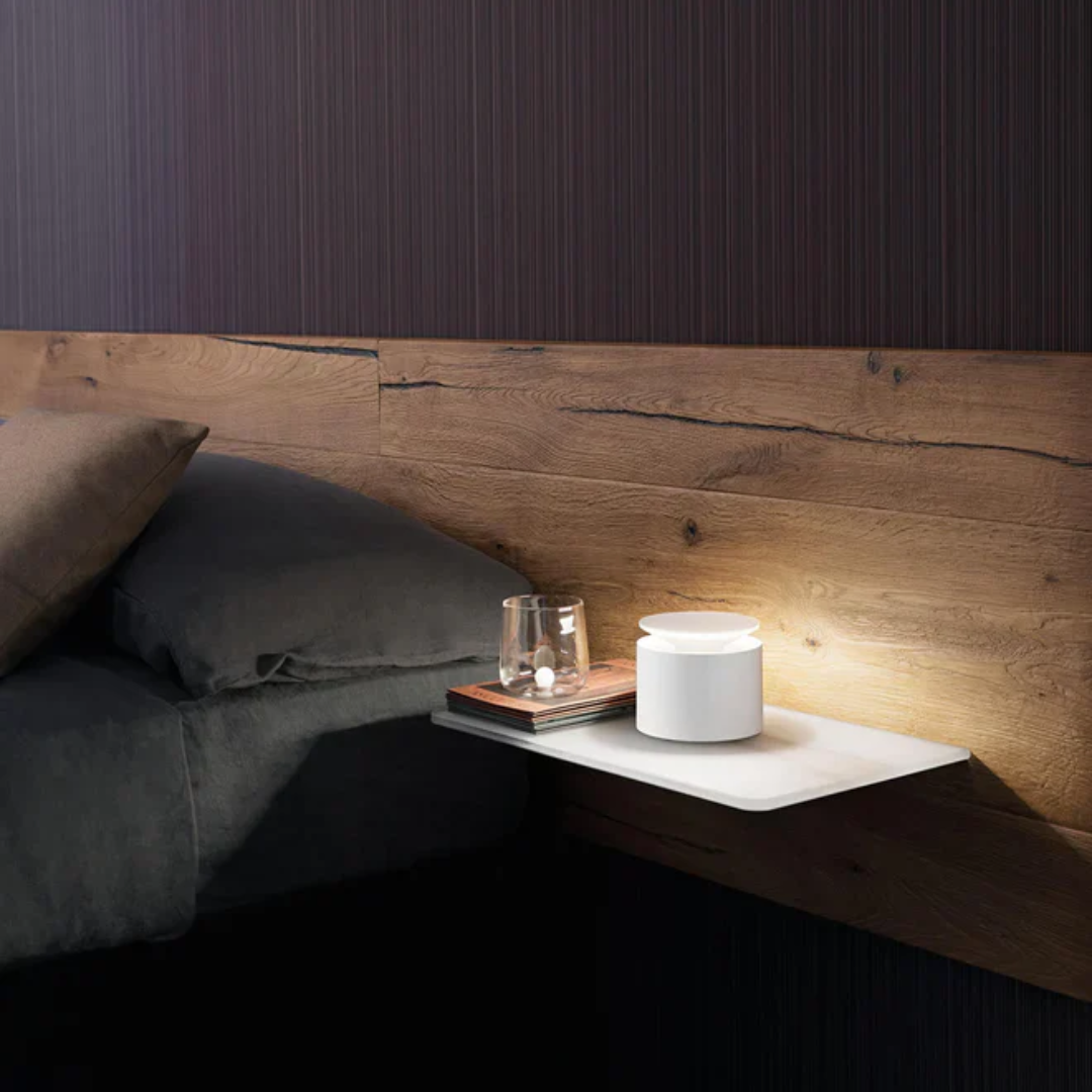 LUMA - lampe LED de table push-up