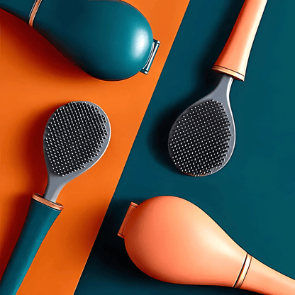 Brush - Brosse en Silicone révolutionnaire