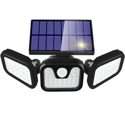 HomeLight™ - Lampe Solaire