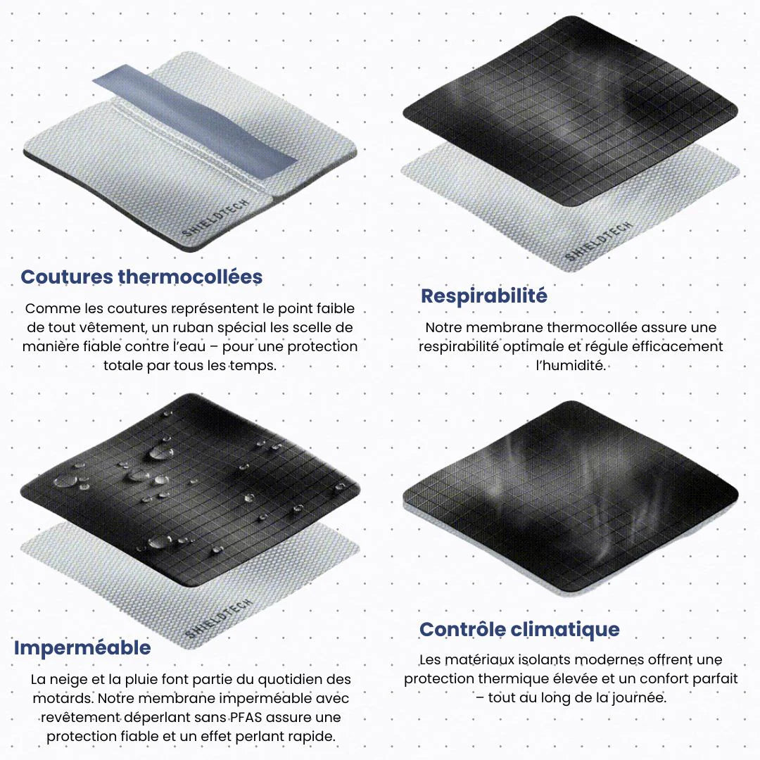 Pantalon Tactique Multifonction