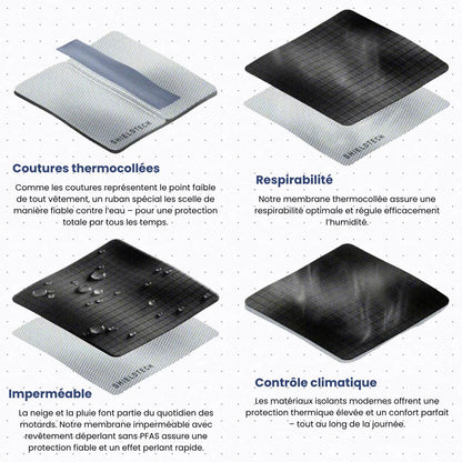 Pantalon Tactique Multifonction