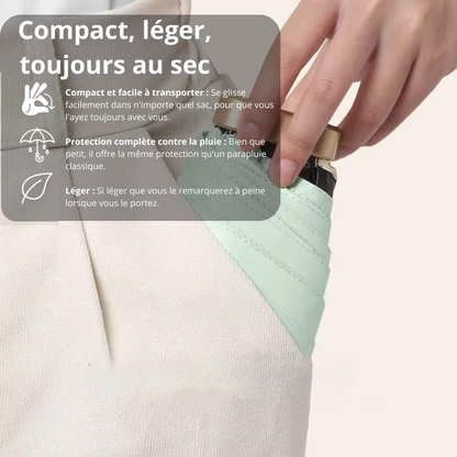 MiniPluie | Mini Parapluie