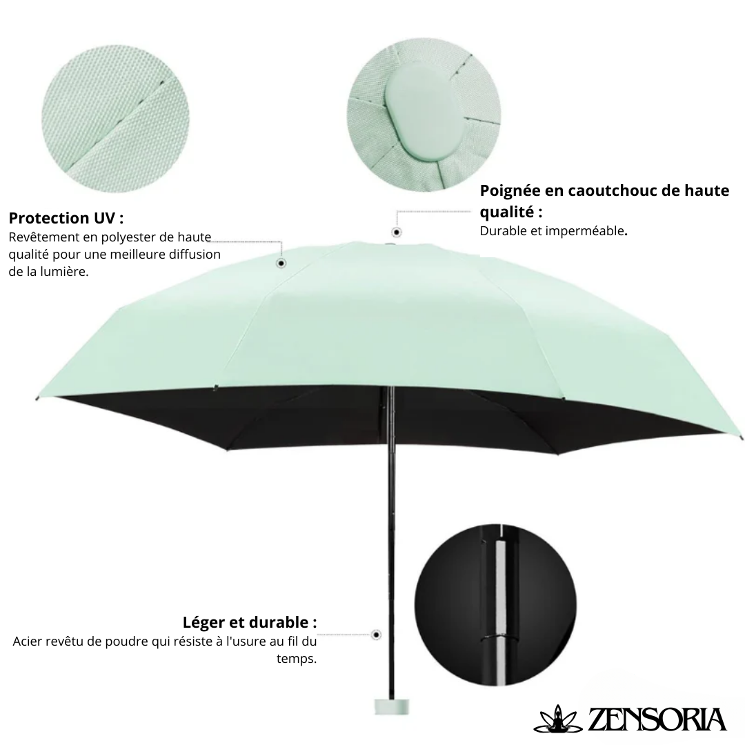 MiniPluie | Mini Parapluie