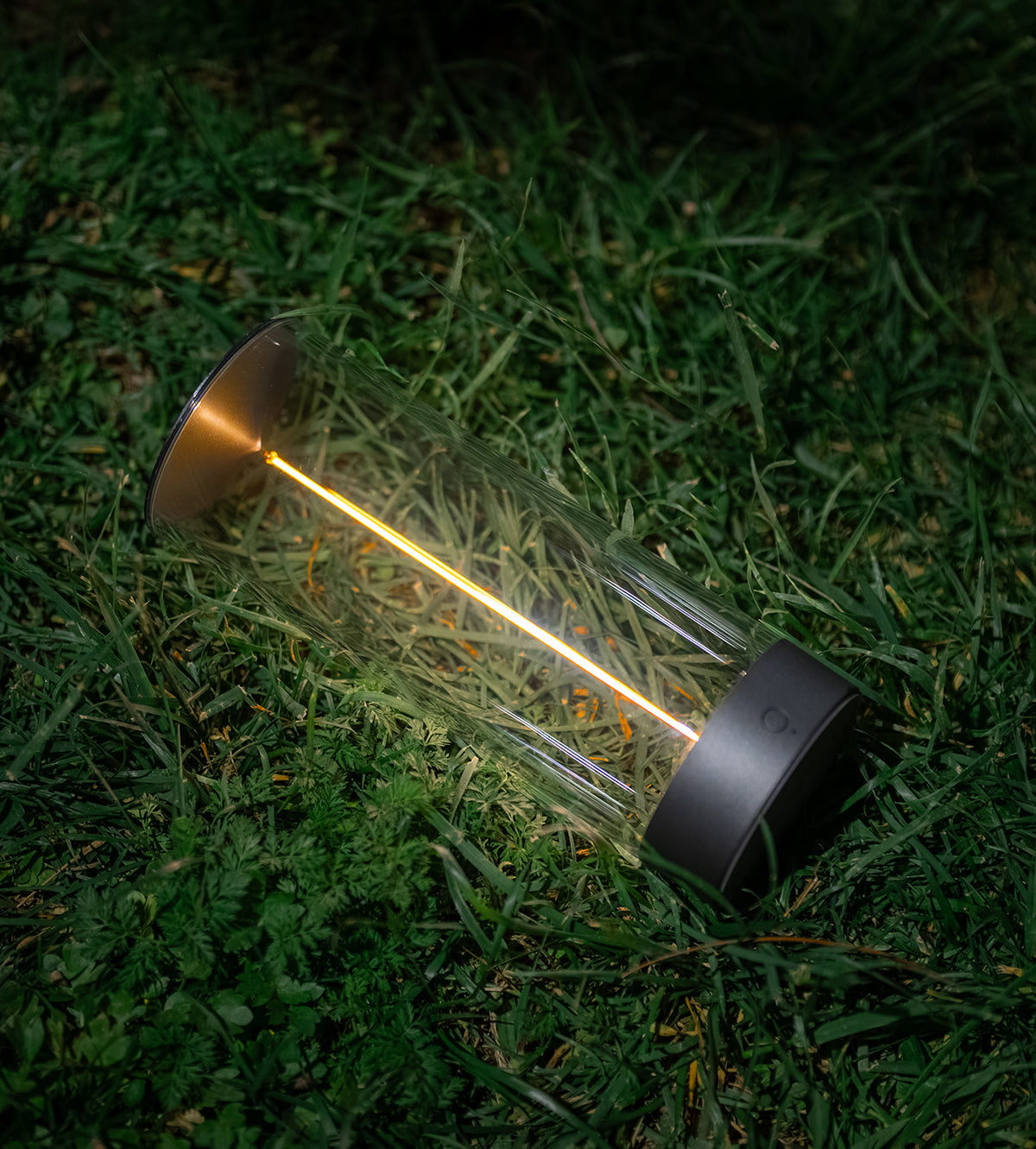 Lampe à faisceau nébuleux