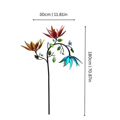 Moulin à Vent Décoratif Jardin