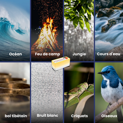 DreamPod - Machine à music pour le sommeil