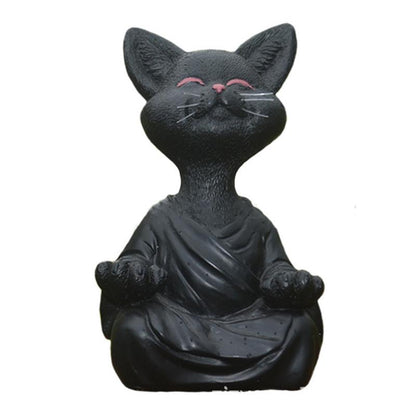 le chat buddha Tchoupi