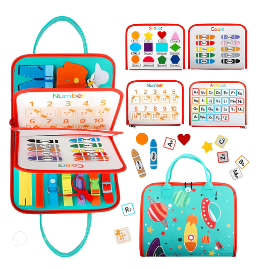 Sensoribox Montessori