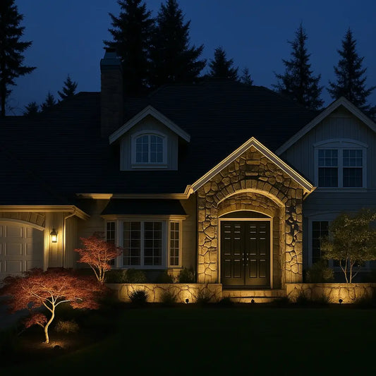 Spot solaire pour jardin