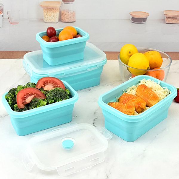 FlexiBox™ – lot de boîtes pliables