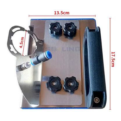 Support de meuleuse d'angle  BL- 350