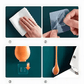 Brush - Brosse en Silicone révolutionnaire