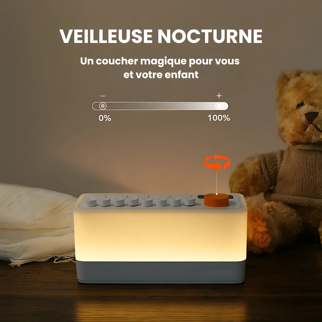 DreamPod - Machine à music pour le sommeil