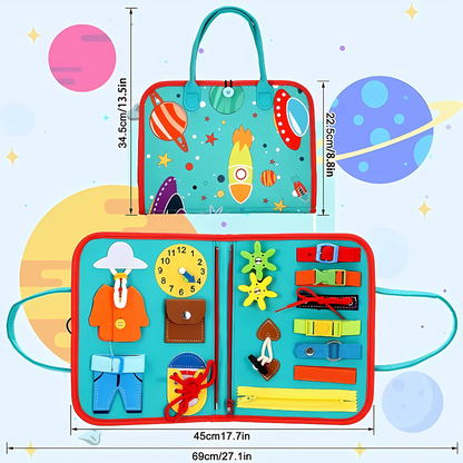 Sensoribox Montessori