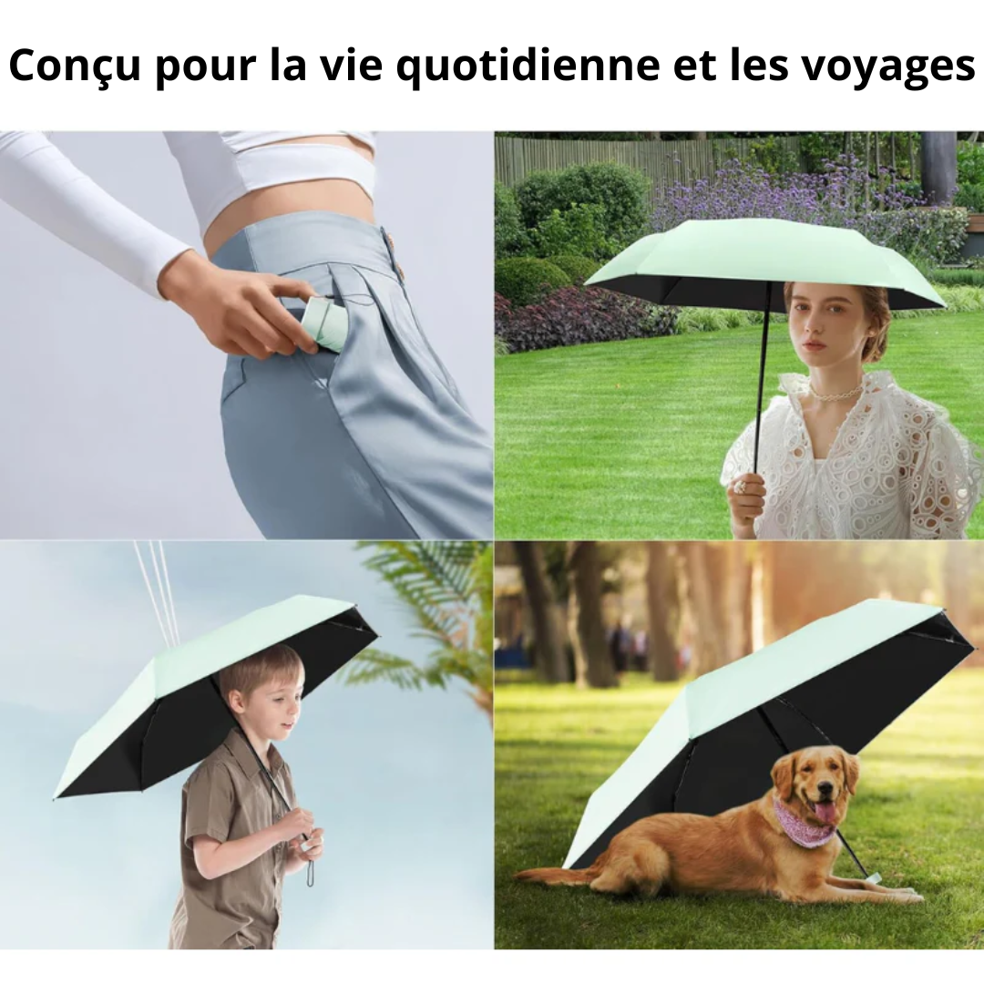 MiniPluie | Mini Parapluie