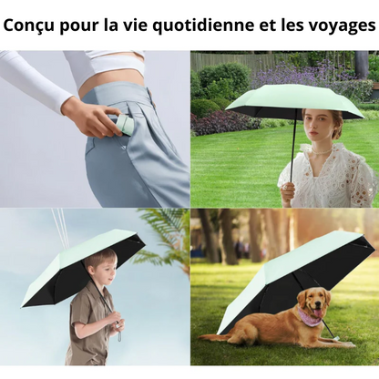 MiniPluie | Mini Parapluie