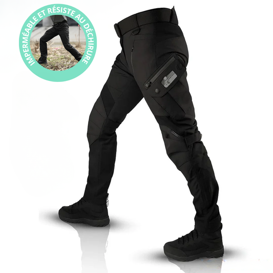 Pantalon Tactique Multifonction