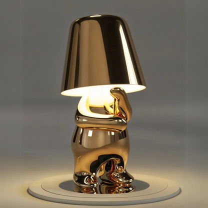 PopLuma - Lampe de table rechargeable USB