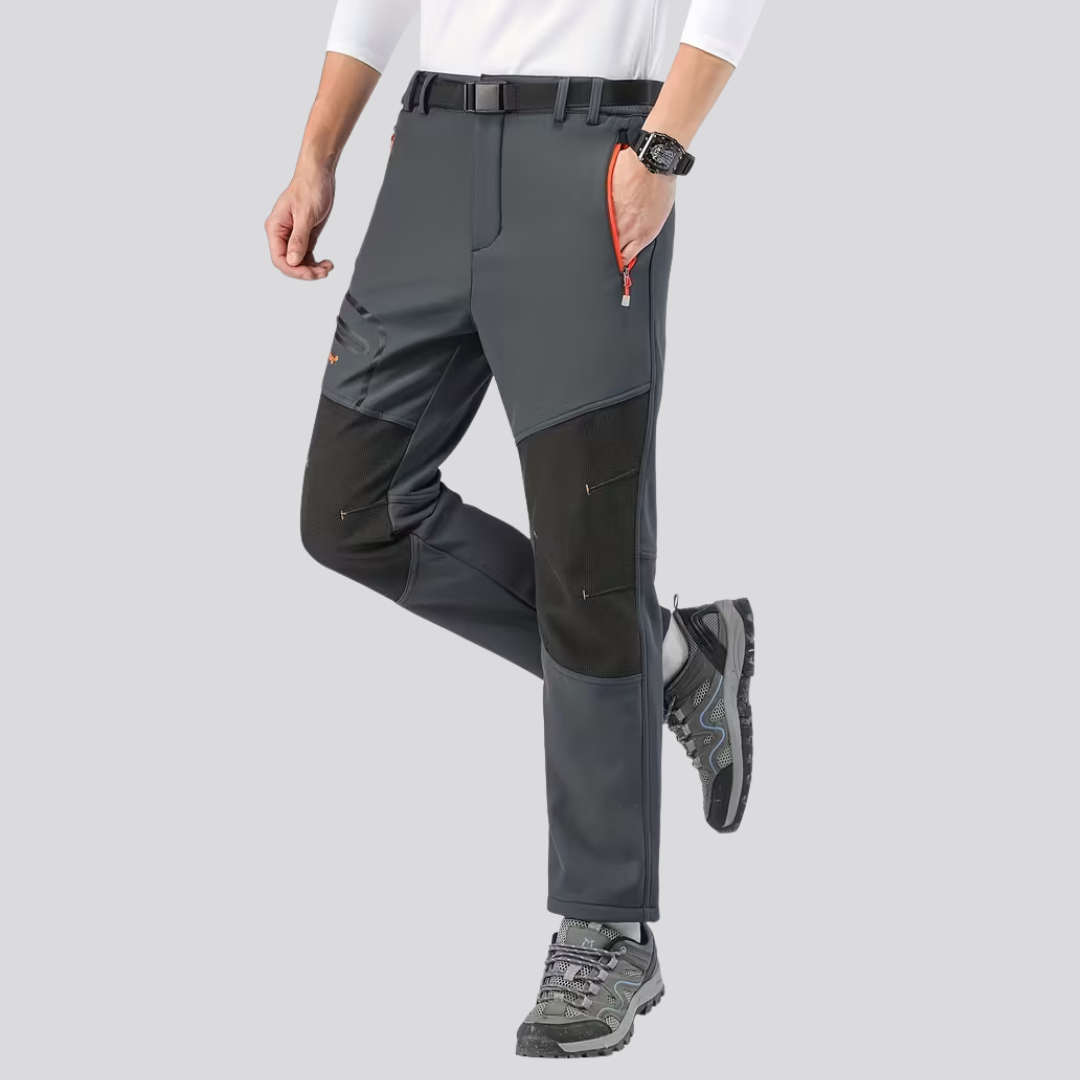 Pantalon Thermique Hiver