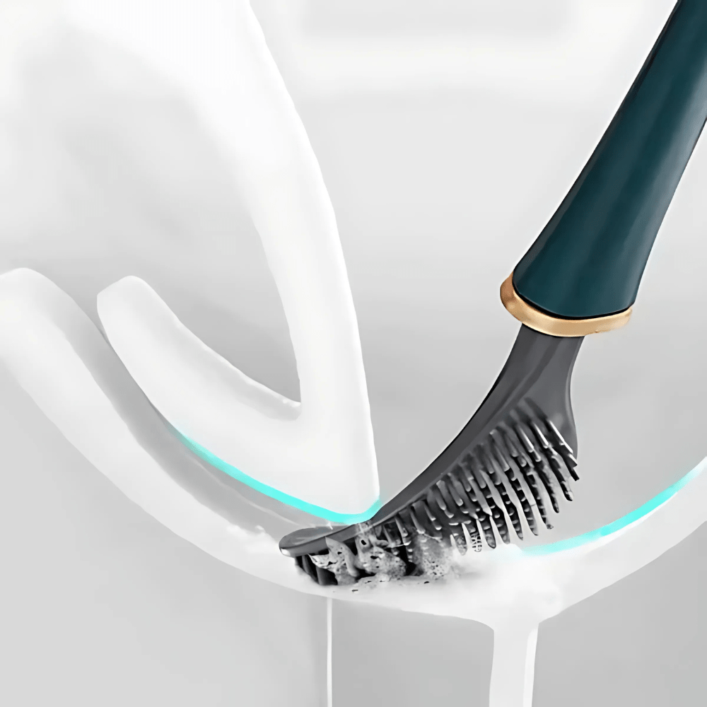Brush - Brosse en Silicone révolutionnaire