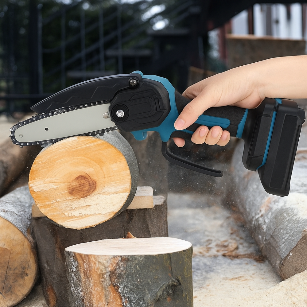 p70 PRO | Tronconneuse électrique portable