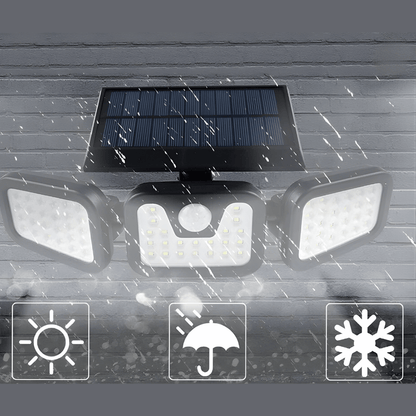 HomeLight™ - Lampe Solaire