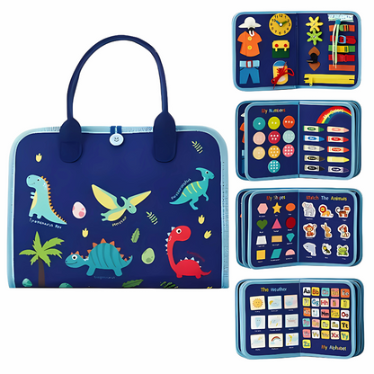 Sensoribox Montessori