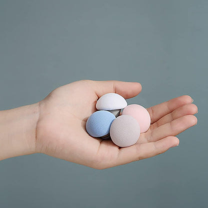 Clips de fixation de couette