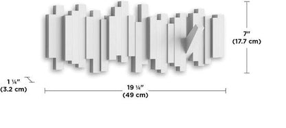 Porte-manteau Modura
