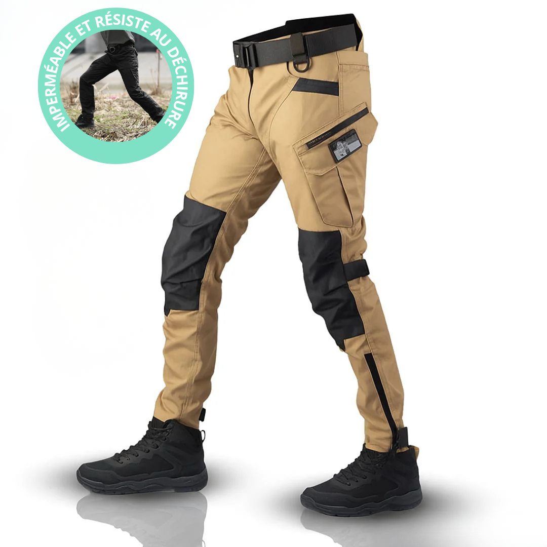 Pantalon Tactique Multifonction