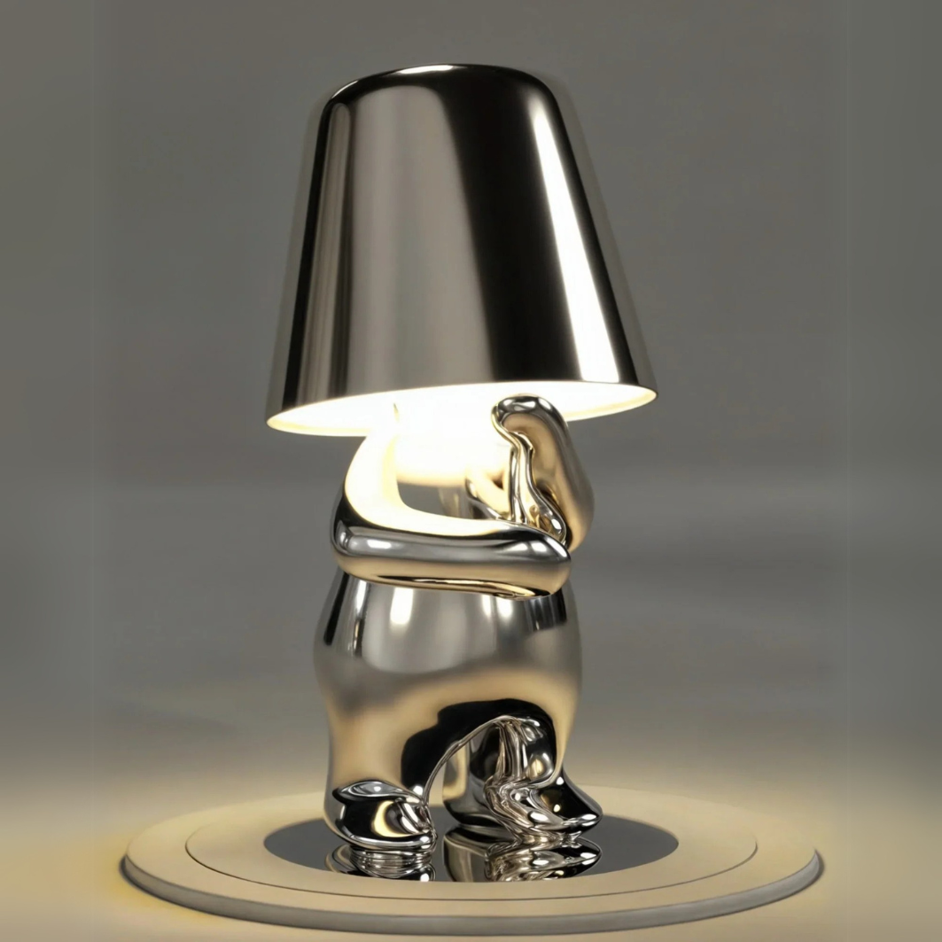 PopLuma - Lampe de table rechargeable USB