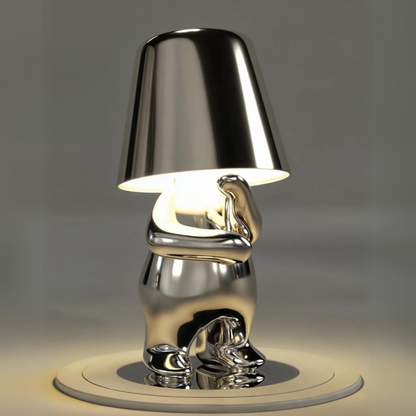 PopLuma - Lampe de table rechargeable USB