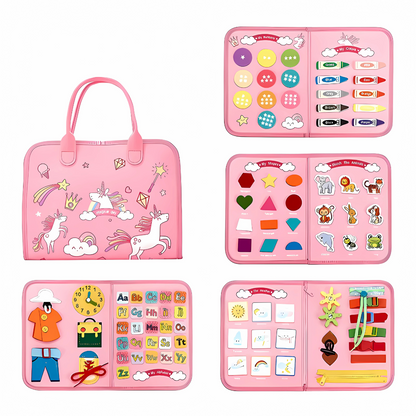 Sensoribox Montessori