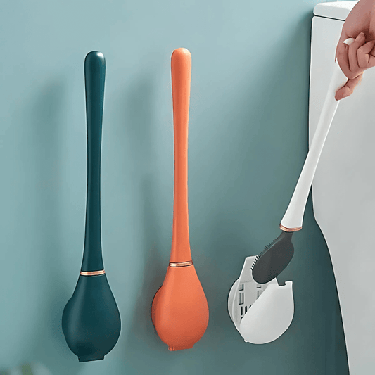 Brush - Brosse en Silicone révolutionnaire