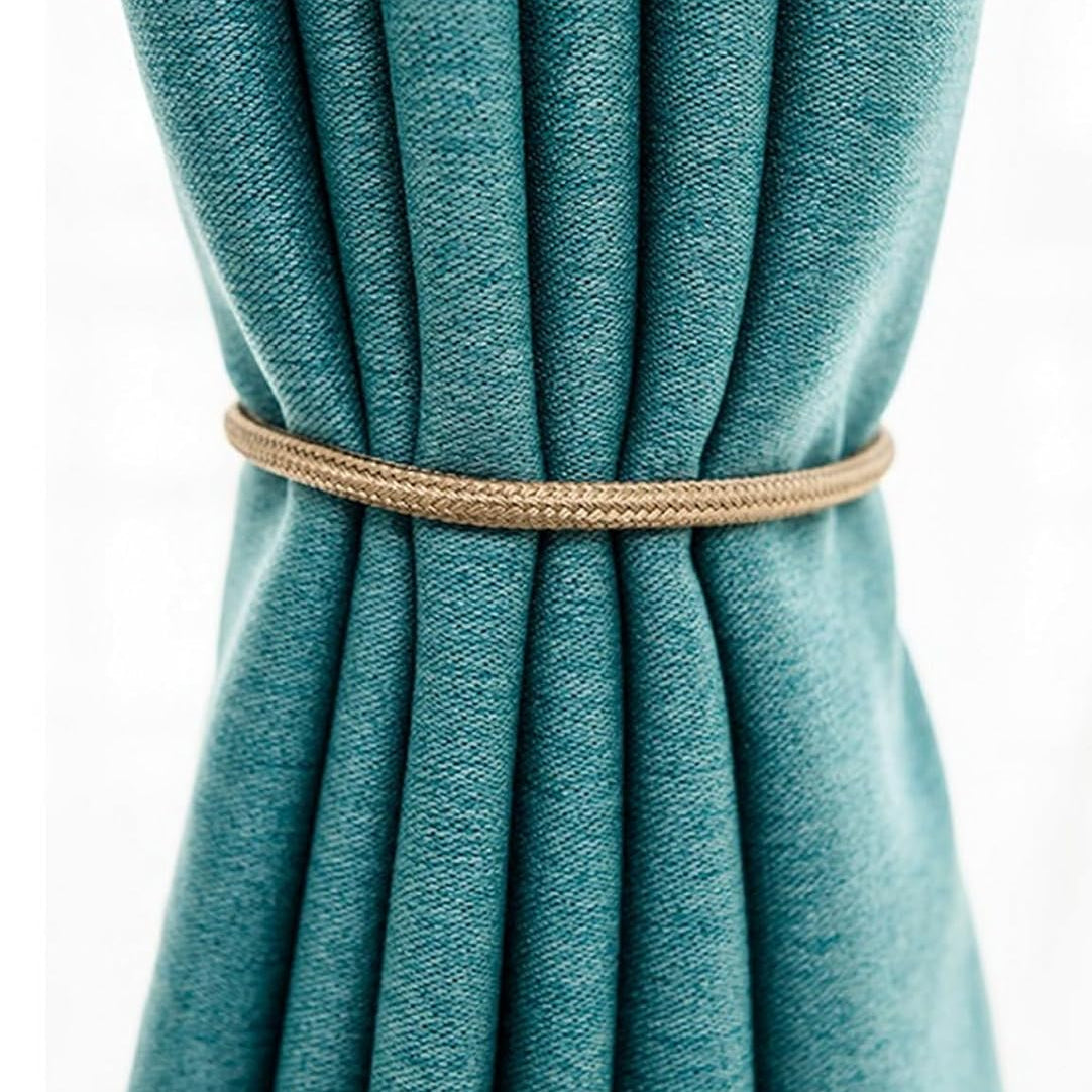 Embrasse rideau aimantée