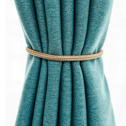 Embrasse rideau aimantée