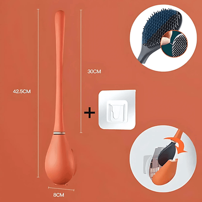Brush - Brosse en Silicone révolutionnaire