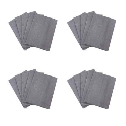 Microfibre Pro – Lingettes Zéro Traces