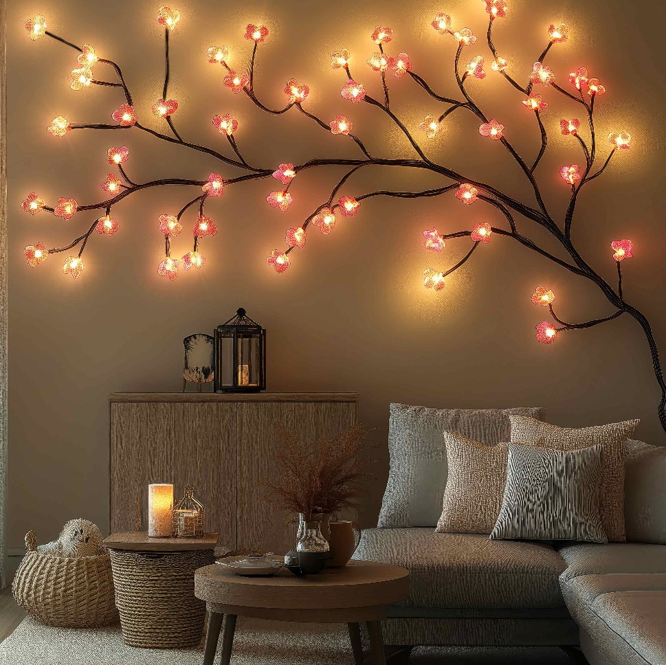 vigne de Sakura Enchanté