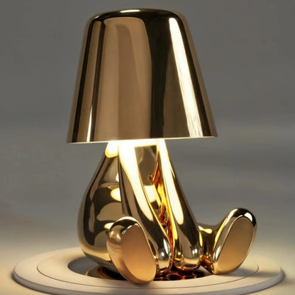 PopLuma - Lampe de table rechargeable USB