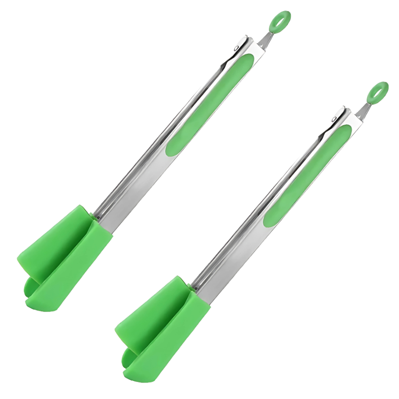 Spatule et pince 2-en-1