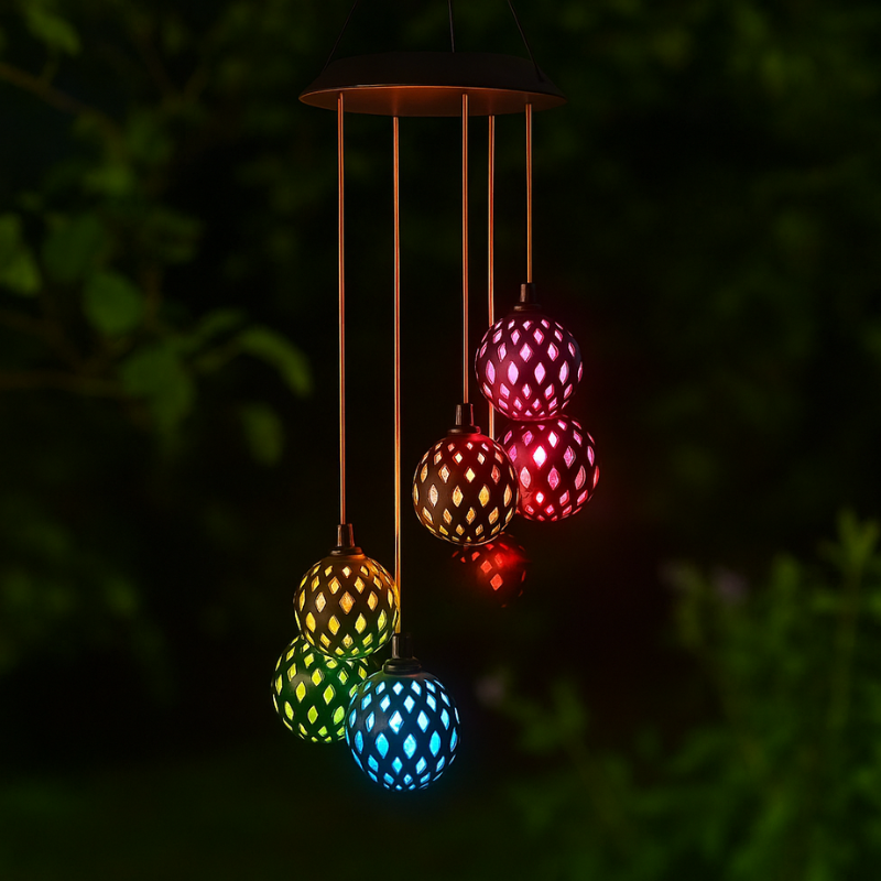 AURORASPHÈRE - Luminaire d'ambiance extérieur