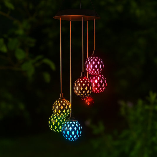 AURORASPHÈRE - Luminaire d'ambiance extérieur