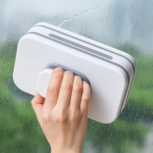 Nettoyeur Magnétique Double Face pour Fenêtres