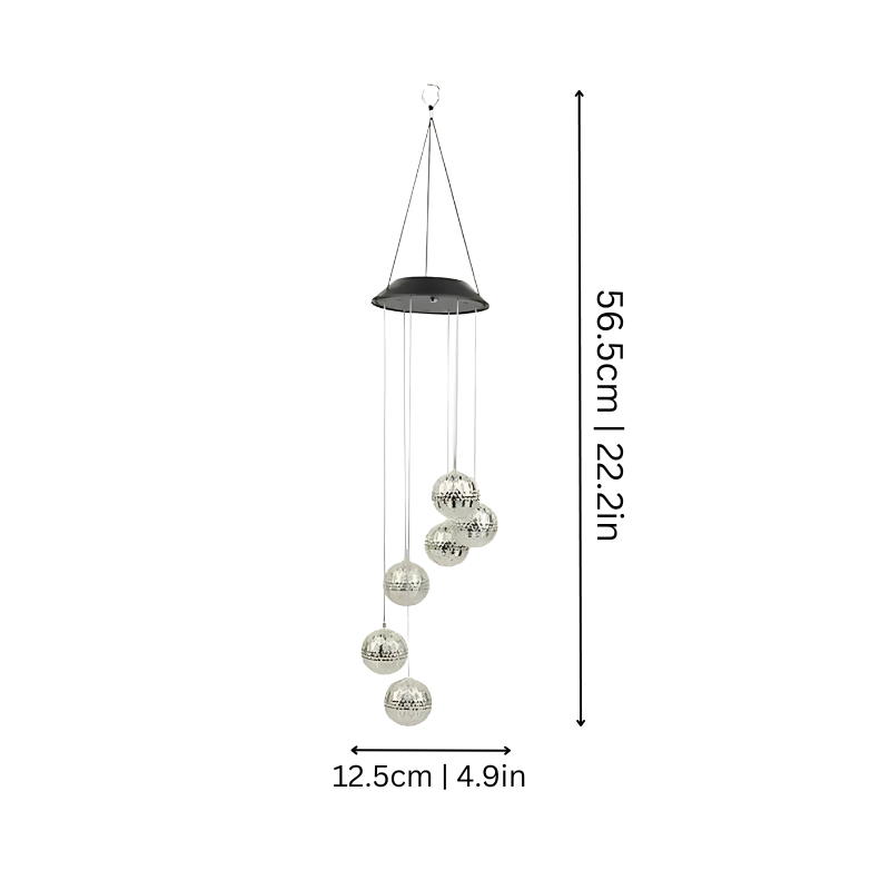 AURORASPHÈRE - Luminaire d'ambiance extérieur